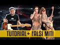 MANESKIN: Tutorial e luoghi comuni (musicisti stiamo ZITTI E BUONI...) Eurovision 2021