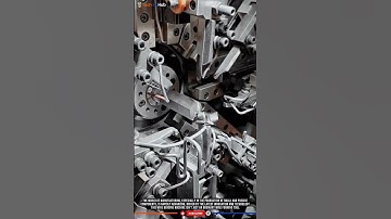 Innovation Technology Wire Bending: Automated, Precise, Fast & Neat Springs.