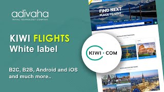 Kiwi Flights API White Label Setup screenshot 5