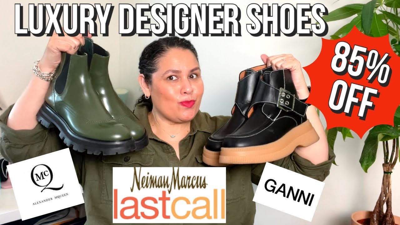 Epic Last Call Neiman Marcus Shoe Sale This Week - The Wordy Girl