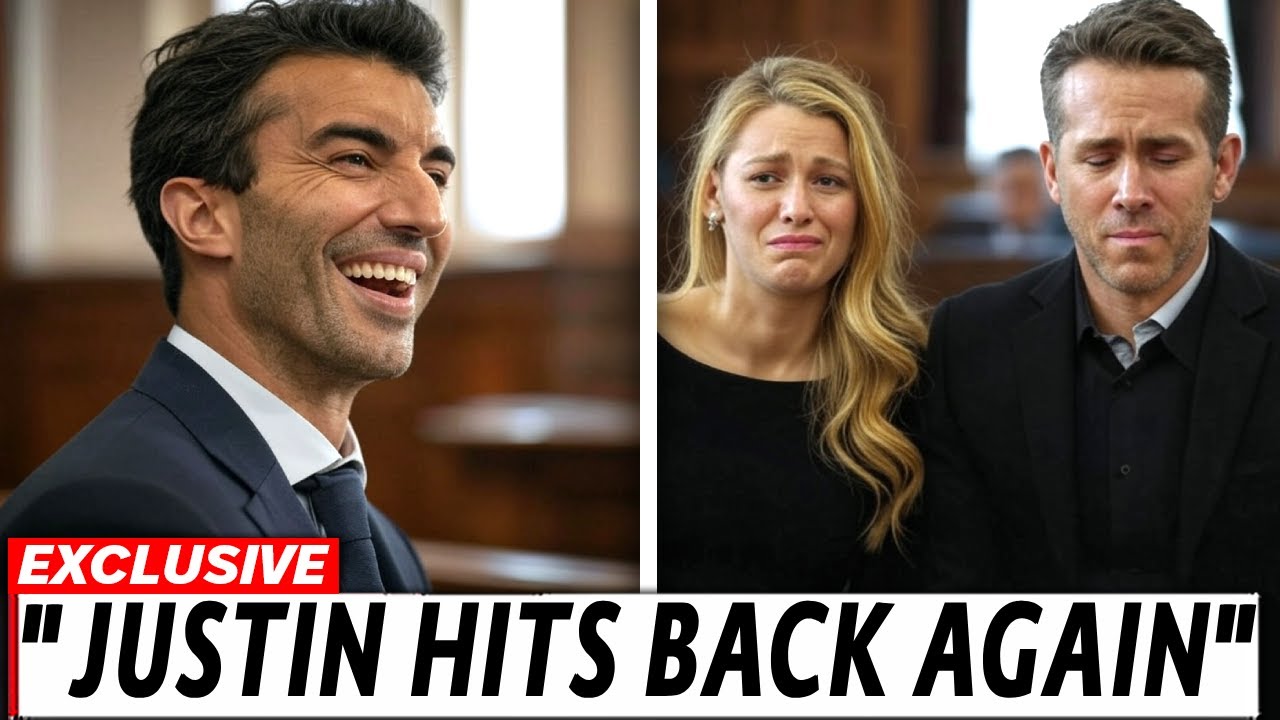 Blake Lively & Ryan Reynolds Careers CRUMBLING After Justin Baldoni ...