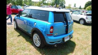 MINI of Grand Rapids - MINI of Grand Rapids rally to Traverse City
