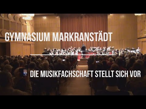 Musik am Gymnasium Markranstädt