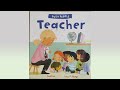 Busy people teacher by ando twin and lucy m george  read aloud by gozan john gozanjohn