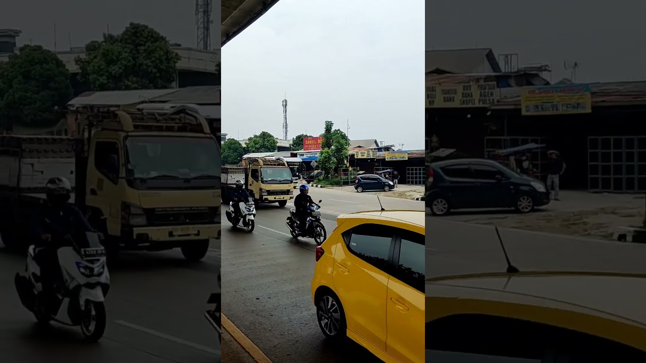 BISKITA Trans Pakuan K1 - Halte Cimanggu 2 