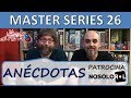 Master series 26: Anécdotas roleras