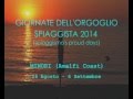 GIORNATE DELL&#39;ORGOGLIO SPIAGGISTA 2014 - SPOT