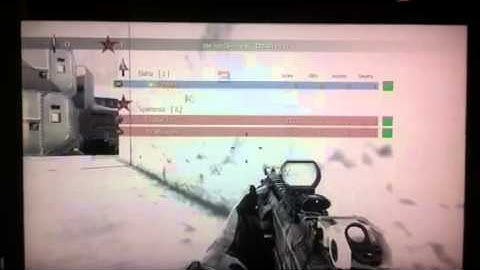 CraKeLL and XP Miracles host bolting last map