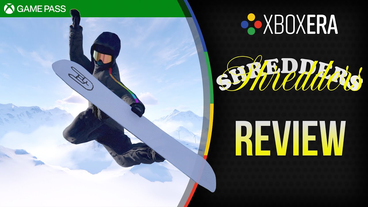 Shredders review: a passionate and unserious homage to snowboarding