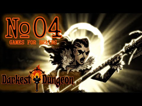 Видео: Непоколебимая | Darkest Dungeon #04 - Первое Прохождение