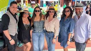 HISPANIC HERITAGE CELEBRATION: TASTE OF LATINO FESTIVAL; SUNDAY, OCT 11th @ YBOR CITY CENTENNIAL PK