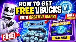 How To Get *FREE VBUCKS* In 2026