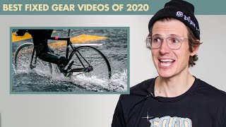 🔥 THE BEST FIXED GEAR VIDEOS OF 2020