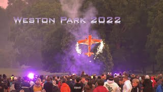 Weston Park Model Airshow 2022