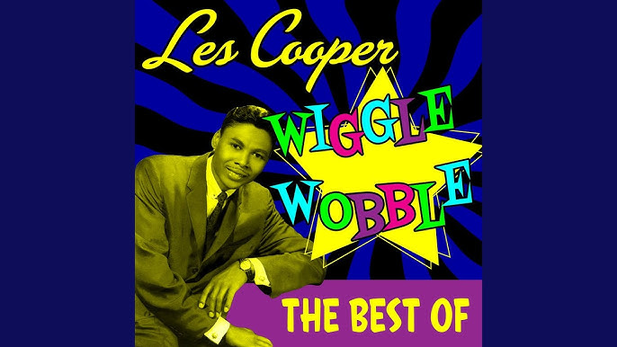Wiggle Wobble by Les Cooper 1962 - YouTube