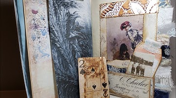 Craft with Me: Making Ephemera