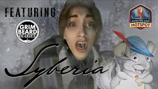 Syberia (featuring Grim Beard) – Adventure Game Geek – Episode 102