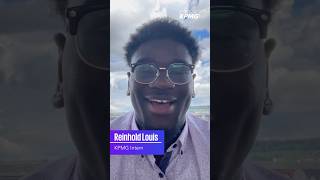 Life as a KPMG Global Intern: Meet Reinhold