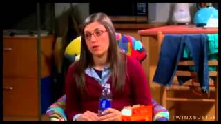 Amy Farrah Fowler Season 6 Best Moments 1