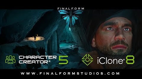 Upgrade Your MetaHumans: CC5 + iClone 8 to Unreal Engine 5.6 (Time Traveler’s Diary Workflow)
