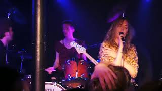 Marmozets - Suffocation (Chinnerys, Southend. 07/06/2018)