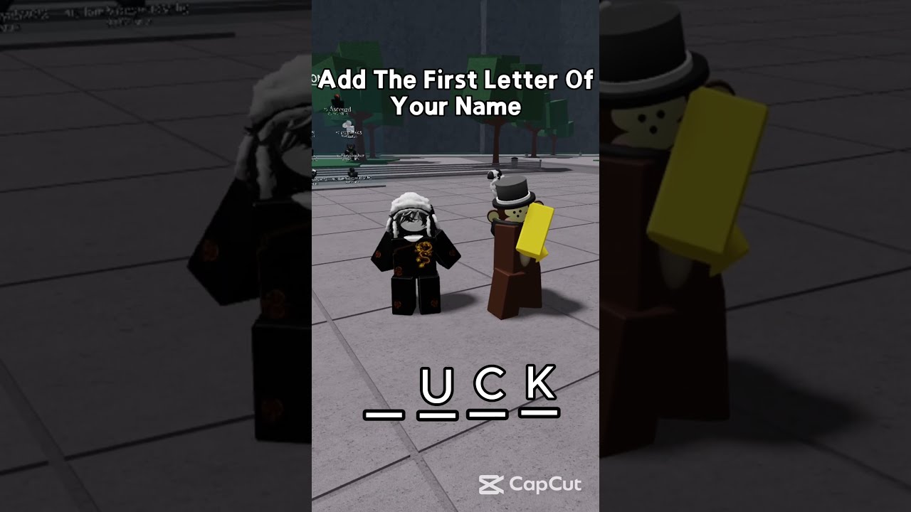 Add First Letter