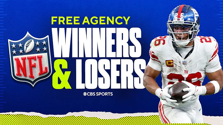 BIGGEST Winners & Losers From Day 1 of NFL FREE AGENCY I CBS Sports - DayDayNews