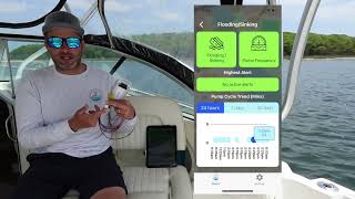 BilgeBuddy  Feature Deep Dive  High Water, Flooding, Sinking and Bilge System Alerts