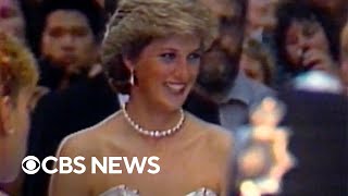 From the archives: CBS News reports on Princess Diana's death in 1997