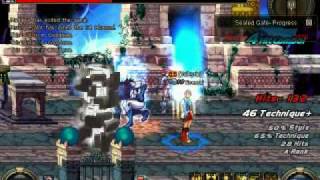 DFO Hell mode - behemoth first attempt