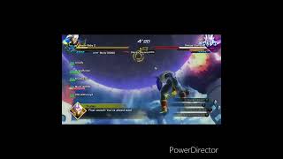 Revenge Death Ball Vs Omega Shenron Dragon Ball Xenoverse 2