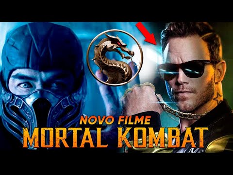 VAZOU O FILME MORTAL KOMBAT 2021 DUBLADO COMPLETO, VALE A PENA ASSISTIR  ISSO? 