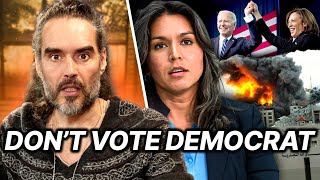 Tulsi Gabbard’s Chilling Warning About Voting For Democrats