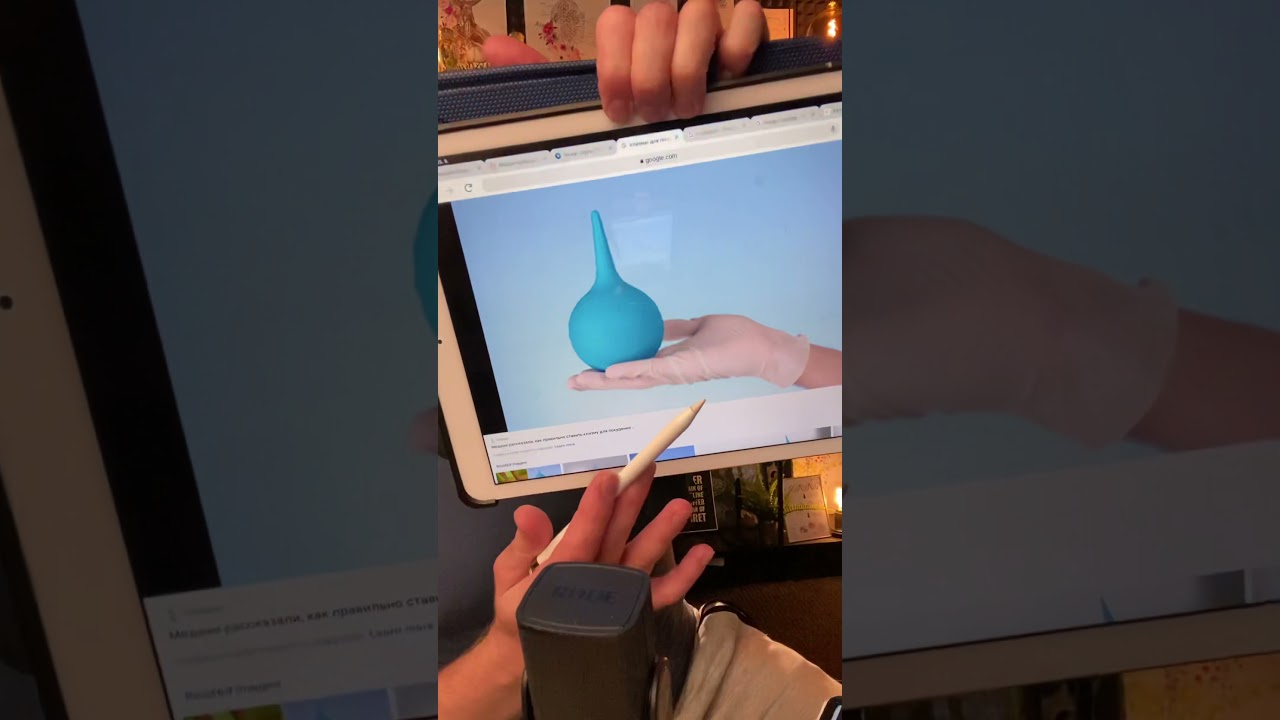 Как похудеть при помощи клизмы ?!