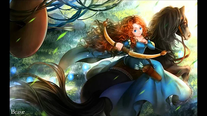 Nightcore- Touch The Sky.