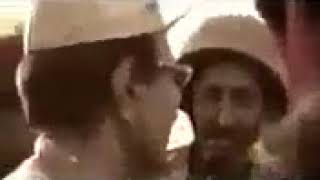 فيديو نادر مقتل حسين الحوثي
