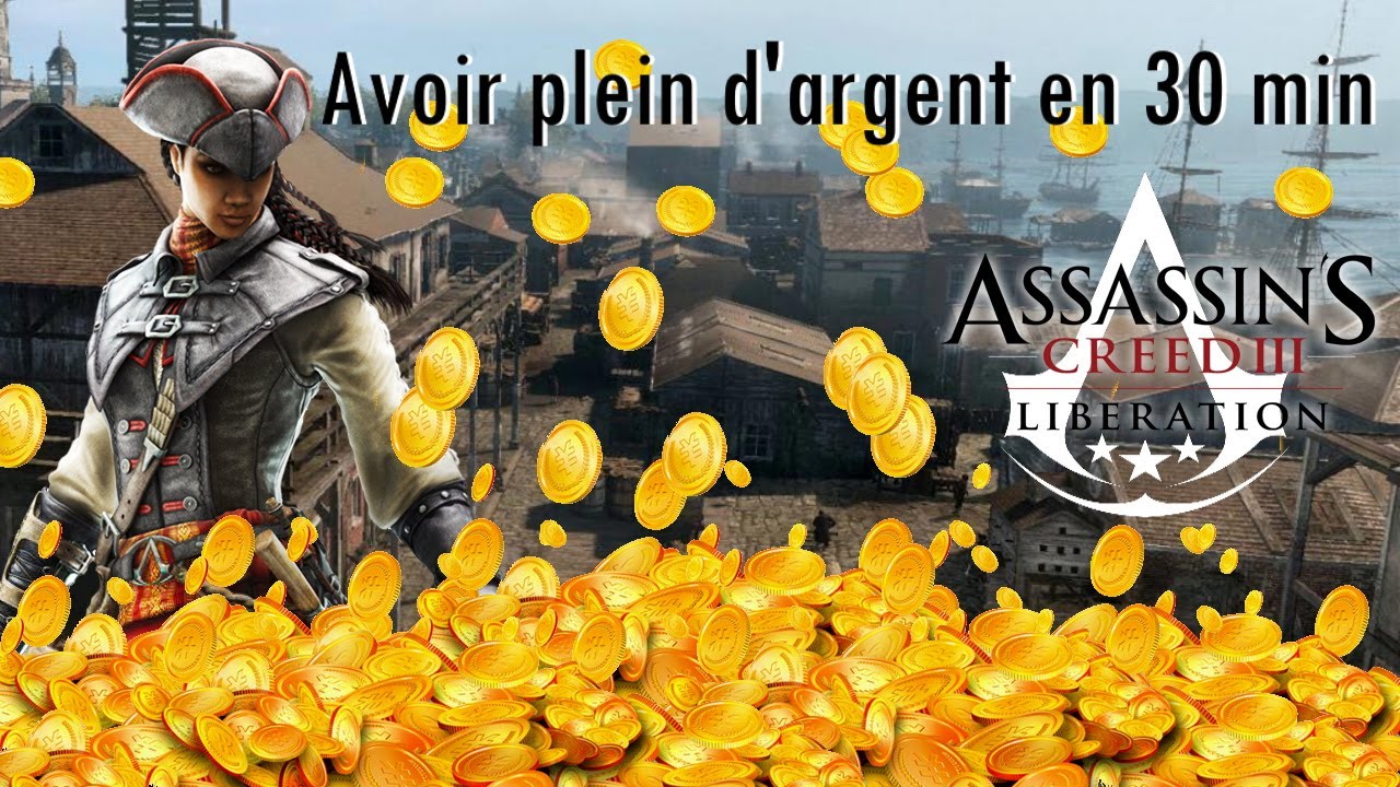 AVOIR PLEIN D'ARGENT EN 30 MIN SUR AC LIBÉRATION !!! - YouTube