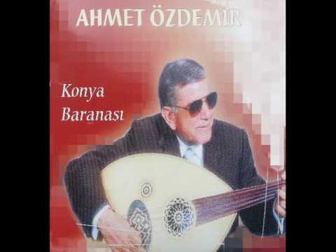 Ahmet Özdemir ☆ Aşık Salihi -  Konya Baranası  / Gesi Bağları