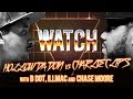 WATCH: HOLLOW DA DON vs CHARLIE CLIPS with B DOT, ILLMAC and CHASE MOORE