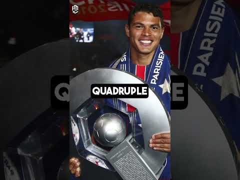 Thiago Silva&#39;s Inspiring Football Journey ⚽️🫡 #football #chelseafc #shorts