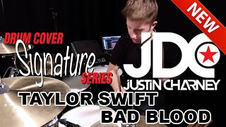 &quot;Bad Blood&quot; Drum Cover by Taylor Swift