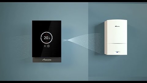 Introducing the Wave Smart Internet-Connected Controller | Worcester Bosch