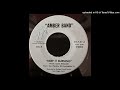 Amber Band - Keep It Burning | California Hard Rock - Year Unknown (45rpm)