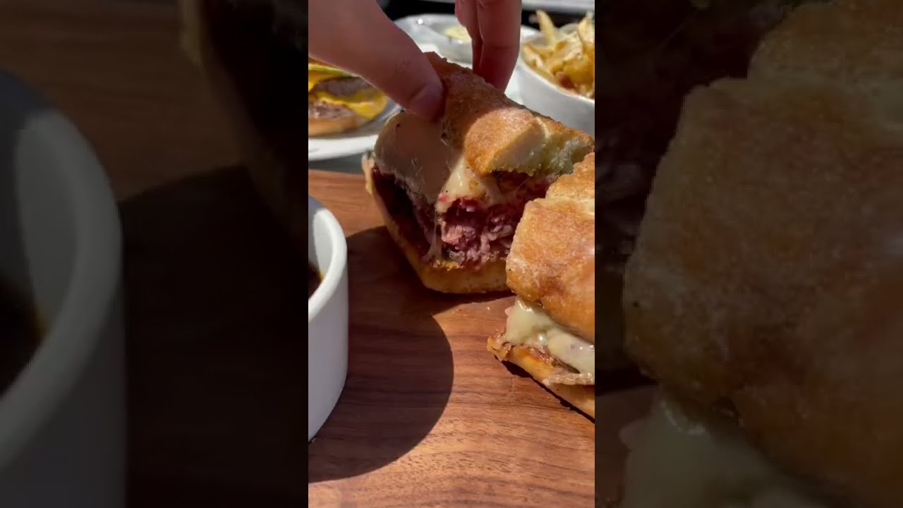 Restoration Hardware Dallas Pt 2 Rooftop Restaurant