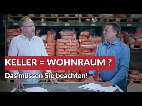 Video: Wie man sein Untergeschoss in ein Extraraum umwandelt