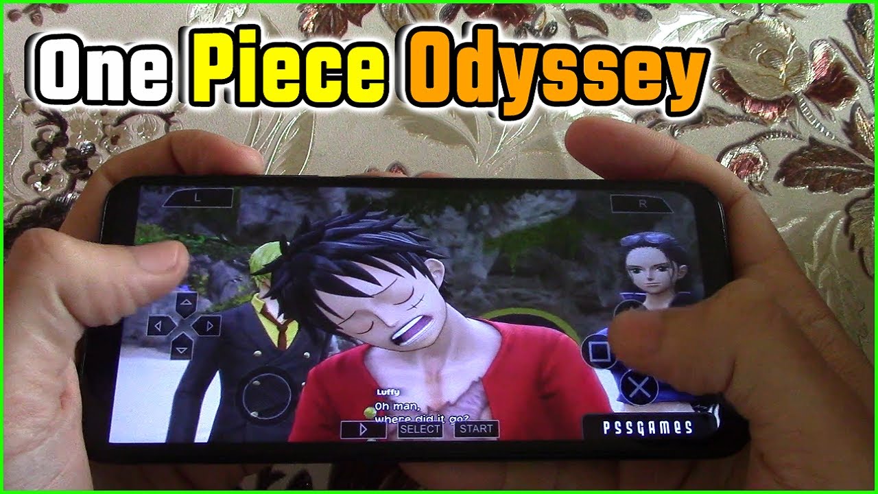 One Piece Odyssey Mobile 📞 Play One Piece Odyssey Android APK & IOS [ 1 Min Phone Gameplay ]