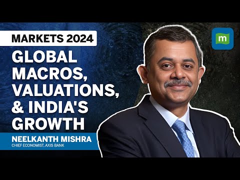 Outlook 2024: Global Macros, India Growth Story & The Current Bull Run | Neelkanth Mishra Exclusive Episode cover