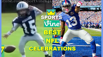 Best CELEBRATIONs in Football Vines Compilation Ep #1 with Beat Drop