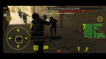 SFG2 IMGUI 5.0 + GG (BY PRINCE TOLIBAS TEST) 🗿