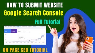How to verify your site with google search console | google search console verification failed